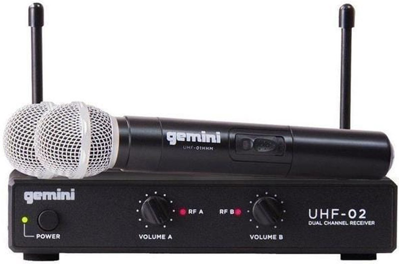 Gemini UHF-02M
